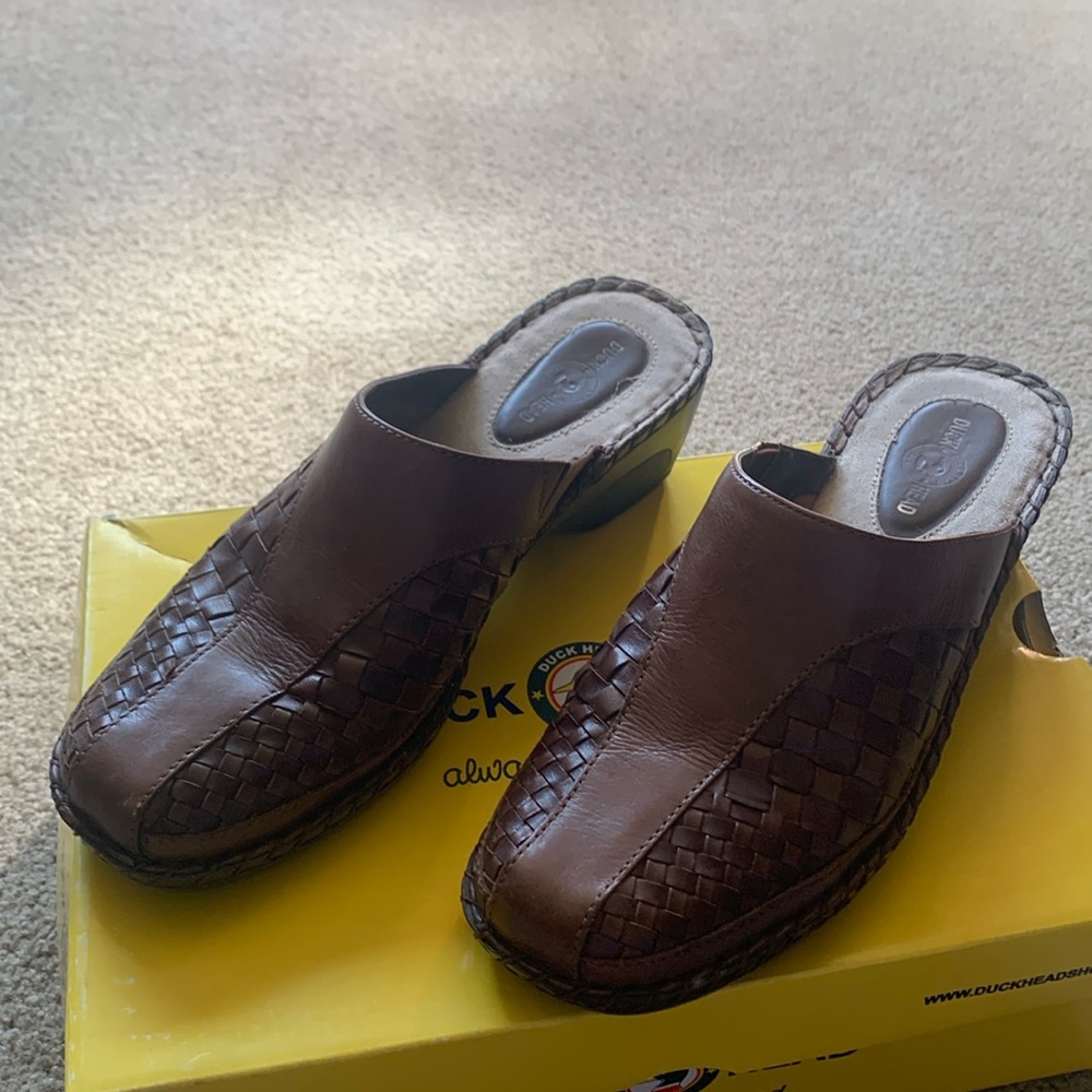 Duck Head Clogs